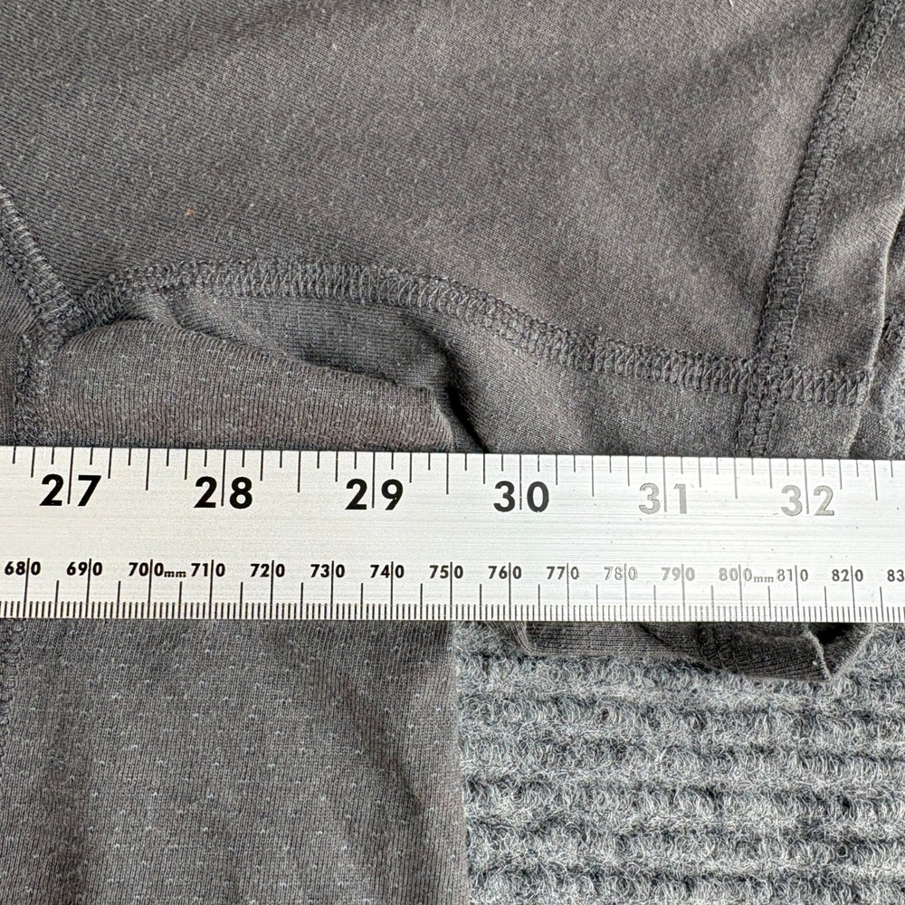 Carhartt Force Relaxed Fit Short Sleeve Pocket T-Shirt Mens 3XL Dark Gray 3700 - Picture 4 of 6